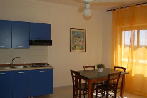 фото отеля Residence Farchikalà Lampedusa