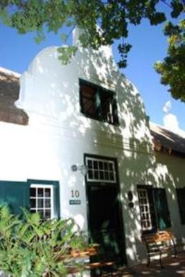 фото отеля Augusta Kleinbosch Country Lodge Paarl