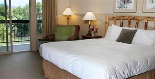 фото отеля Riverside Inn Grants Pass