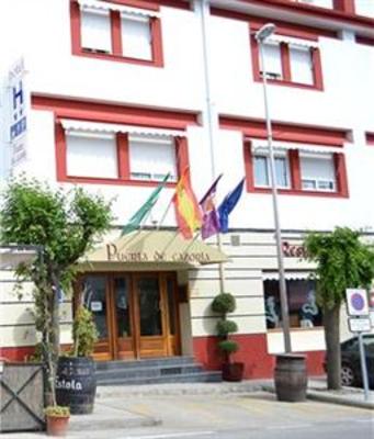 фото отеля Hotel Puerta de Cazorla