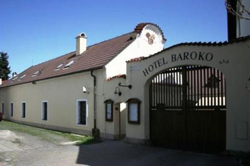 фото отеля Hotel Baroko