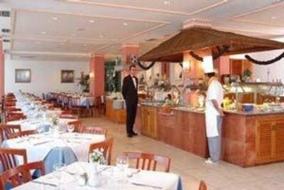 фото отеля Hotel Calan Blanes