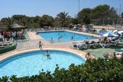фото отеля Hotel Calan Blanes