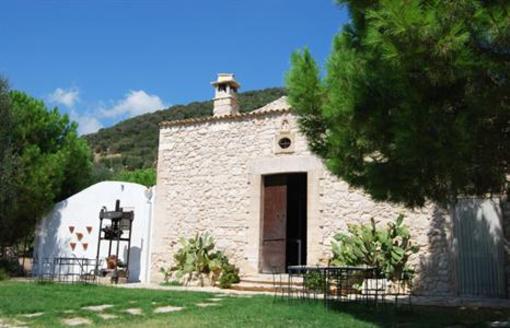 фото отеля Agriturismo Madonna Incoronata