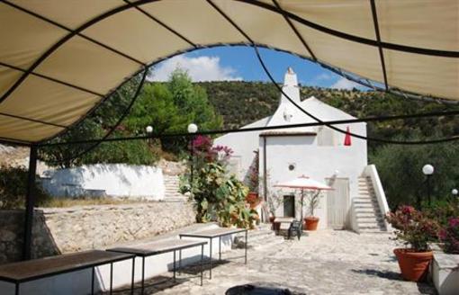 фото отеля Agriturismo Madonna Incoronata