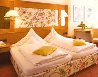 фото отеля Wohlfuhl- und Biohotel Alpenrose