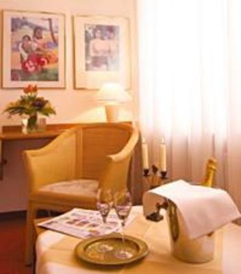 фото отеля Wohlfuhl- und Biohotel Alpenrose