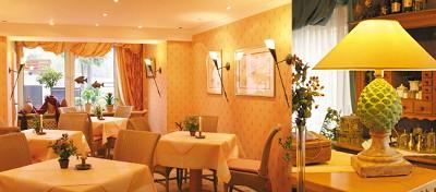 фото отеля Wohlfuhl- und Biohotel Alpenrose