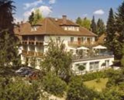 фото отеля Wohlfuhl- und Biohotel Alpenrose