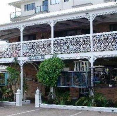 фото отеля Maroochydore Beach Motel
