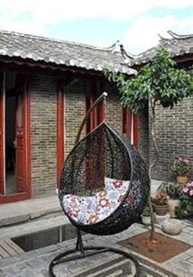 фото отеля Lijiang Free Cloud Guesthouse