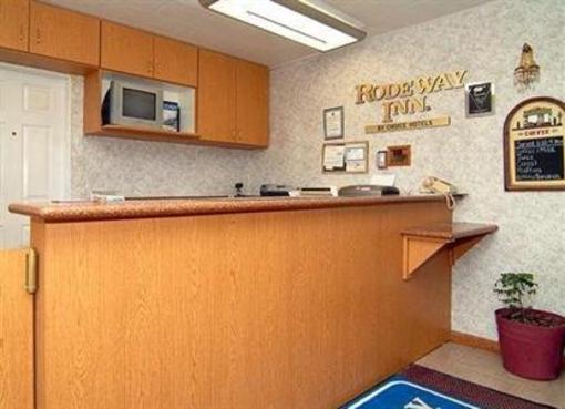 фото отеля Rodeway Inn Elko