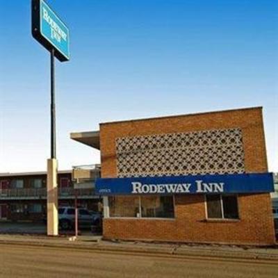 фото отеля Rodeway Inn Elko
