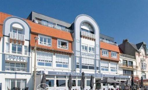 фото отеля Atlantic Hotel Wimereux