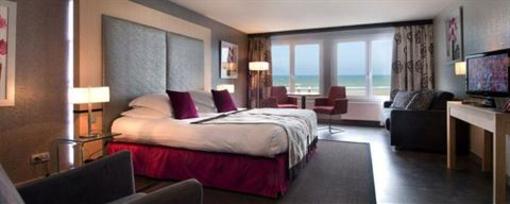 фото отеля Atlantic Hotel Wimereux