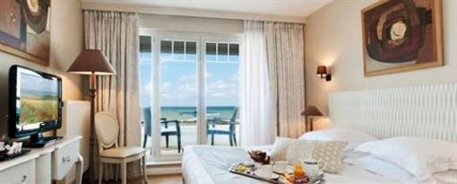 фото отеля Atlantic Hotel Wimereux