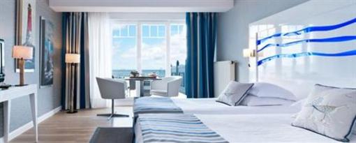 фото отеля Atlantic Hotel Wimereux