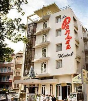 фото отеля La Pensee Hotel