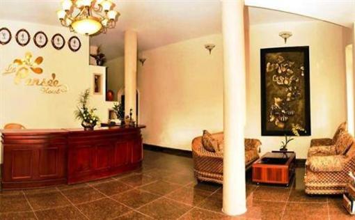фото отеля La Pensee Hotel