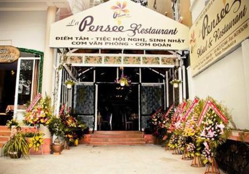 фото отеля La Pensee Hotel