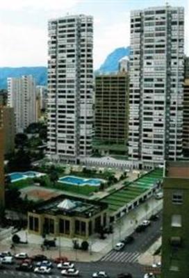 фото отеля Gemelos XII Hotel Benidorm