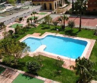 фото отеля Gemelos XII Hotel Benidorm