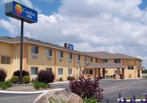 фото отеля Comfort Inn Richmond
