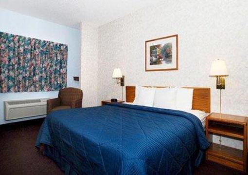 фото отеля Comfort Inn Richmond