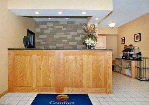 фото отеля Comfort Inn Richmond