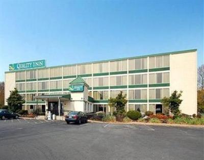 фото отеля Quality Inn Allentown