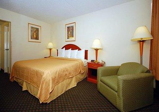 фото отеля Quality Inn Allentown