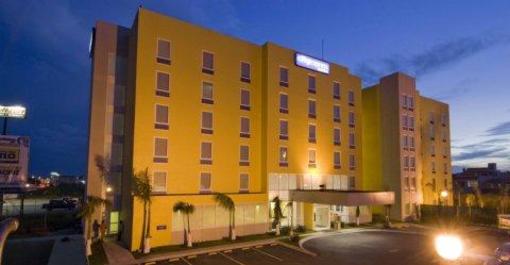 фото отеля City Express Coatzacoalcos