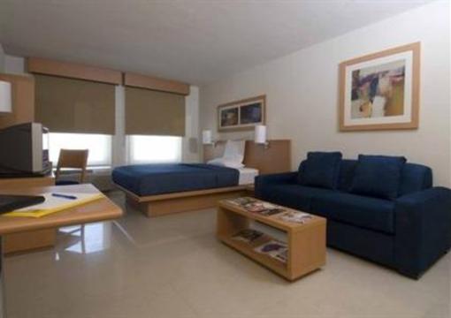 фото отеля City Express Coatzacoalcos