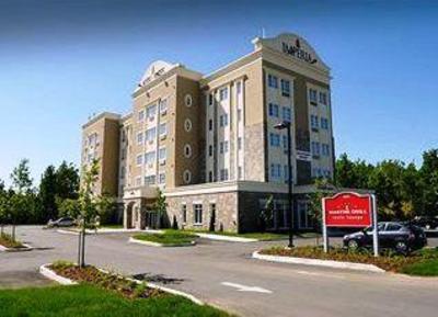 фото отеля Imperia Hotel & Suites Terrebonne