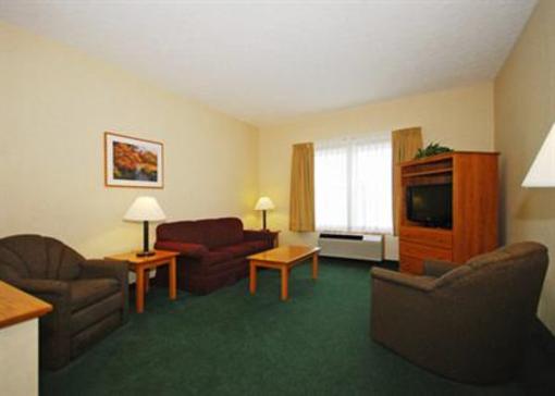 фото отеля Comfort Suites Berlin