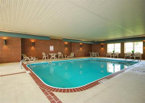фото отеля Comfort Suites Berlin