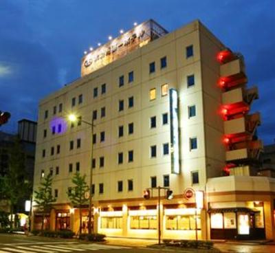 фото отеля Dai Ichi Hotel Kitakyushu
