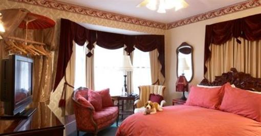 фото отеля West End Guest House