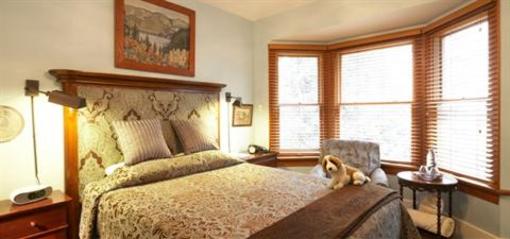 фото отеля West End Guest House