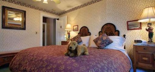 фото отеля West End Guest House