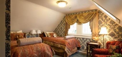 фото отеля West End Guest House