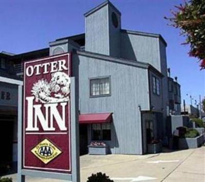 фото отеля Otter Inn Monterey