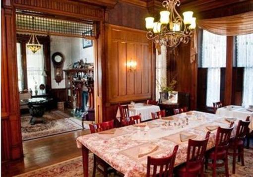 фото отеля Spencer House Bed And Breakfast