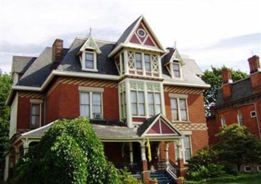 фото отеля Spencer House Bed And Breakfast