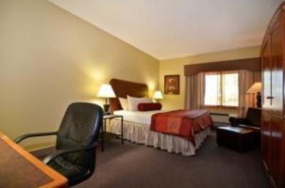 фото отеля Best Western Inn Williams (Arizona)