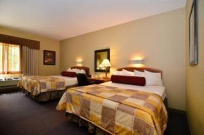 фото отеля Best Western Inn Williams (Arizona)