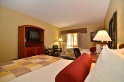 фото отеля Best Western Inn Williams (Arizona)