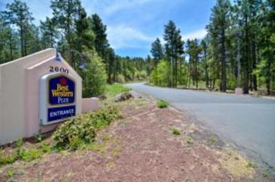 фото отеля Best Western Inn Williams (Arizona)
