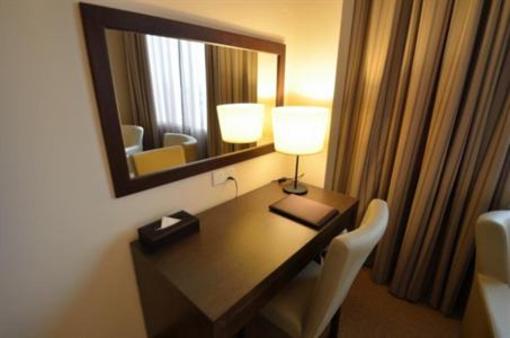 фото отеля Lintas View Hotel