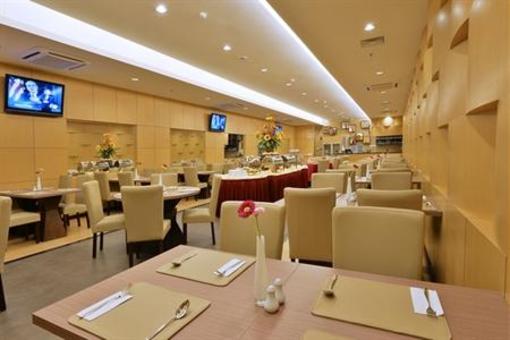 фото отеля Lintas View Hotel